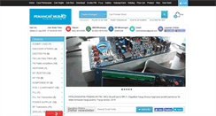 Desktop Screenshot of pemancarmurah.com